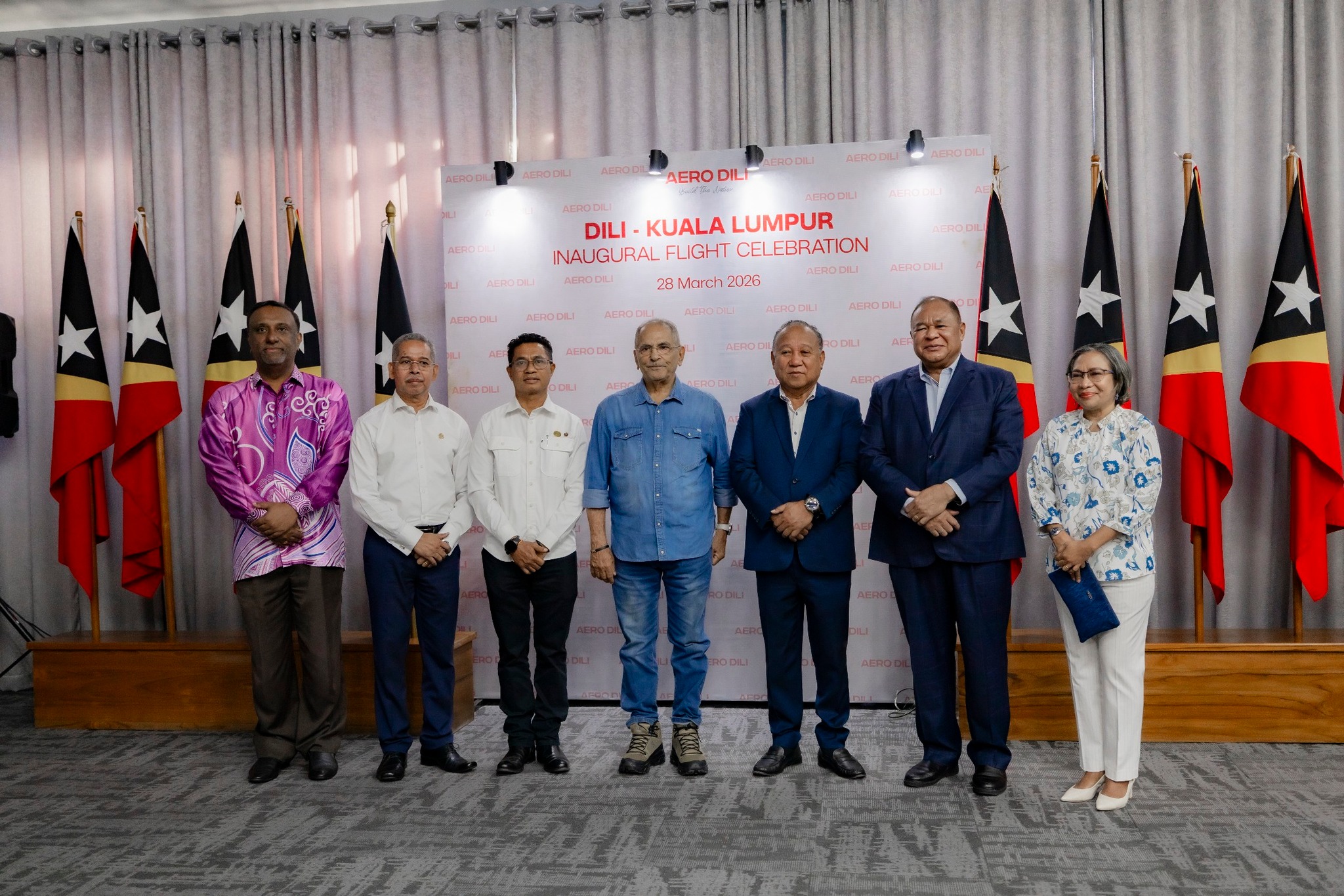 𝐕𝐢𝐬𝐞-𝐏𝐫𝐢𝐦𝐞𝐢𝐫𝐮 𝐌𝐢𝐧𝐢𝐬𝐭𝐫𝐮 𝐒𝐚𝐢 𝐒𝐚𝐬𝐢𝐧 𝐁𝐚 𝐈𝐧𝐚𝐮𝐠𝐮𝐫𝐚𝐬𝐚𝐮𝐧 𝐕𝐨𝐨 𝐃𝐚𝐡𝐮𝐥𝐮𝐤 𝐀𝐞𝐫𝐨 𝐃𝐢𝐥𝐢 𝐁𝐚 𝐌𝐚𝐥𝐚𝐳𝐢𝐚